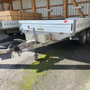 Tandemanhänger Humbaur HT354121