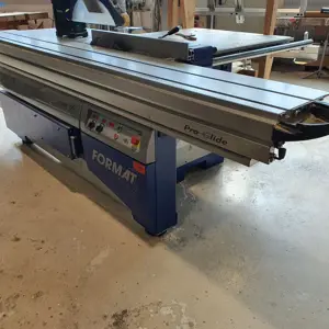 Formatkreissäge Format KAPPA 450