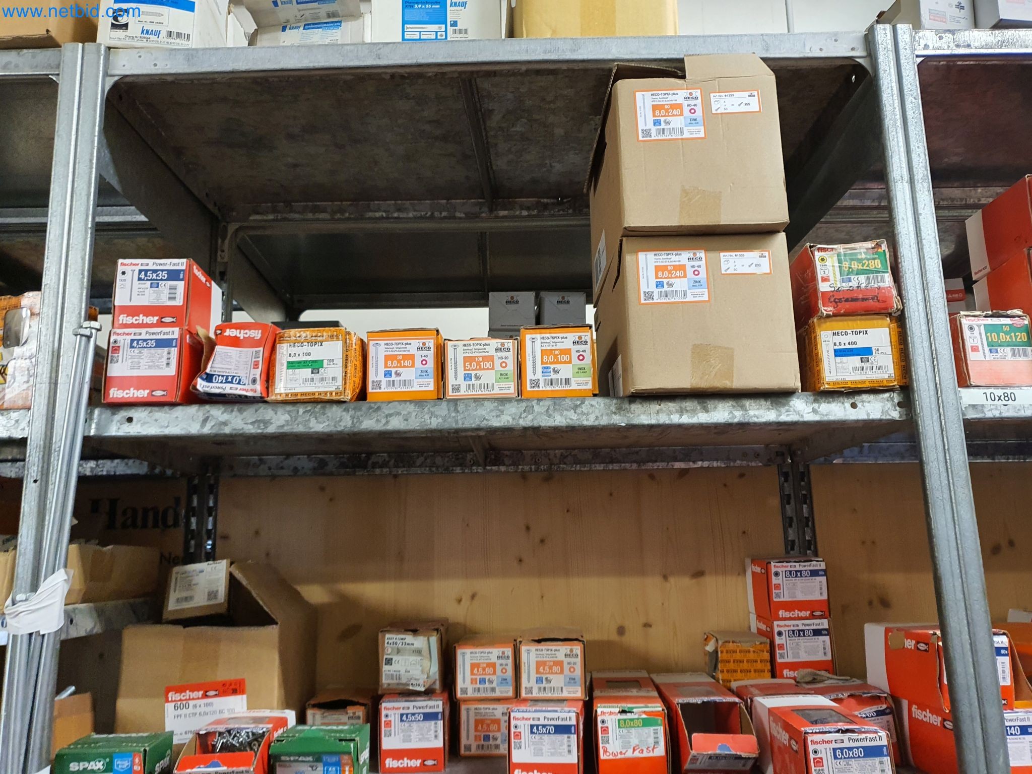 Stroji za obdelavo lesa in kovin ter skladišče proizvajalca montažnih hiš-4