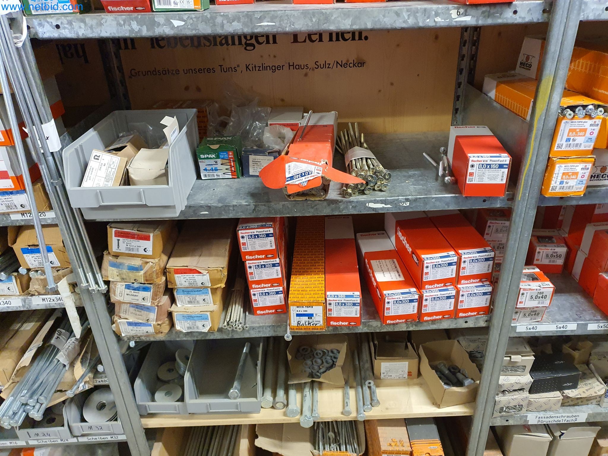 Stroji za obdelavo lesa in kovin ter skladišče proizvajalca montažnih hiš-5