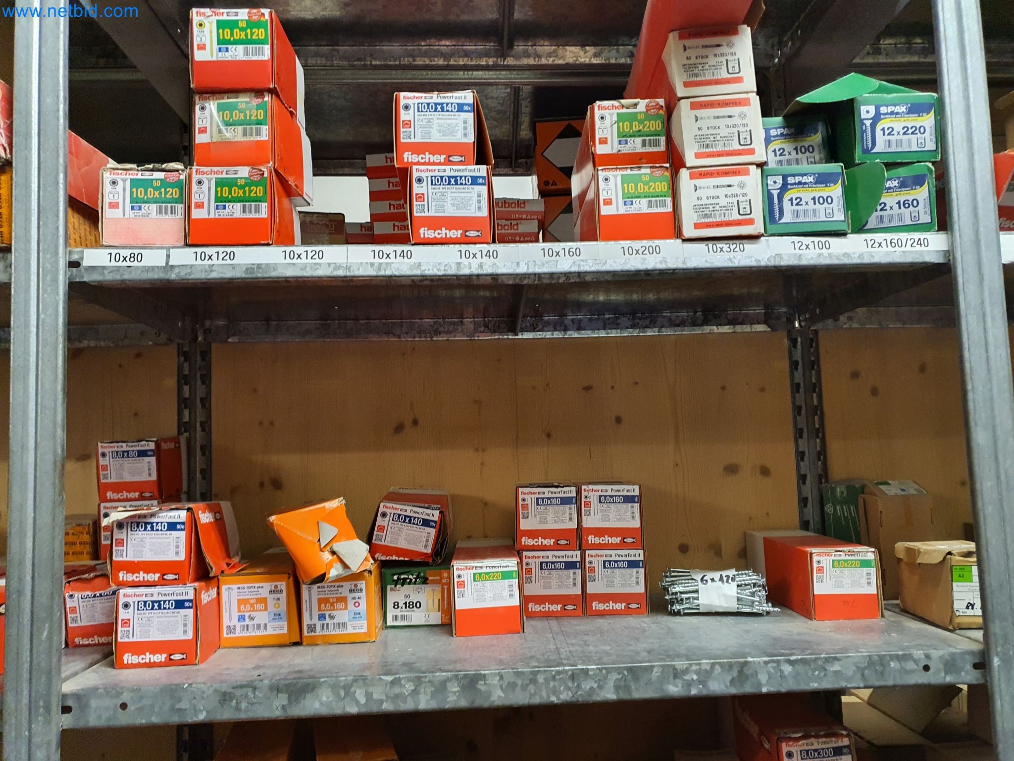 Stroji za obdelavo lesa in kovin ter skladišče proizvajalca montažnih hiš-6