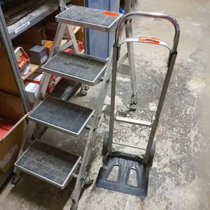 Podestleiter Little Jumbo