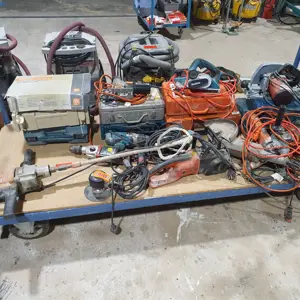 1 Posten Elektro-Handgeräte