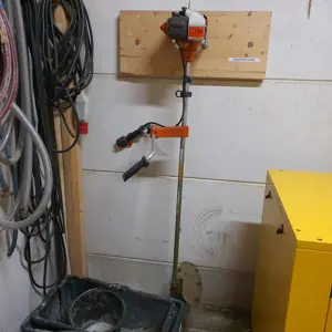 Benzin-Freischneider Husqvarna 535RX