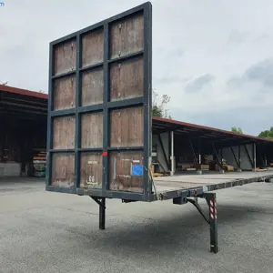 Wechselbrücke/Pritsche