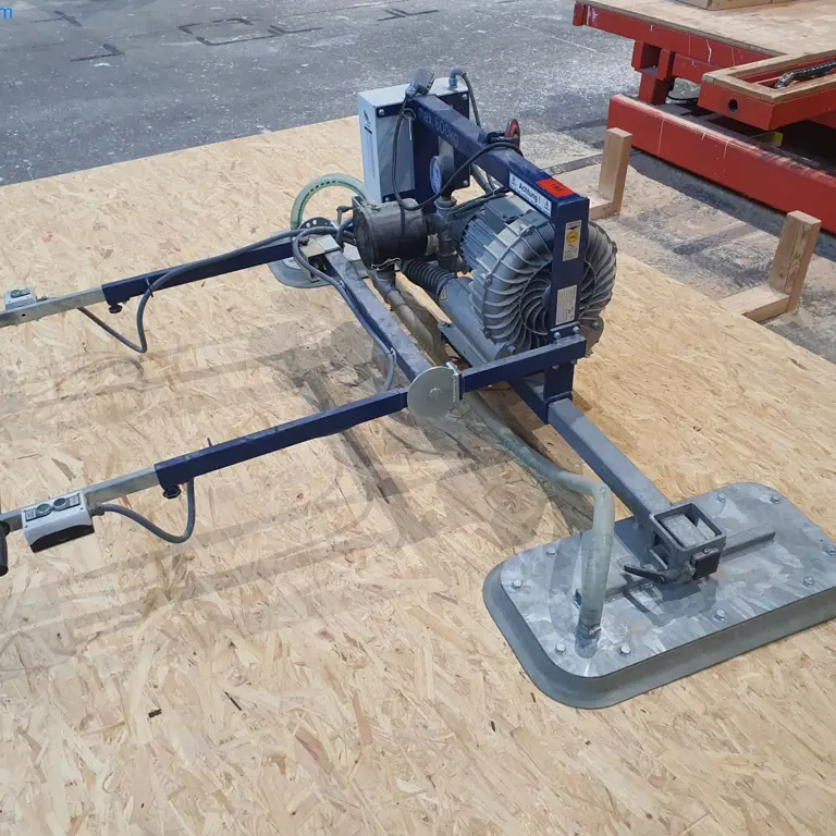 Vakuumheber Aerolift 600/2L