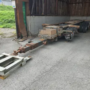 Tandemlafette Kotschenreuther