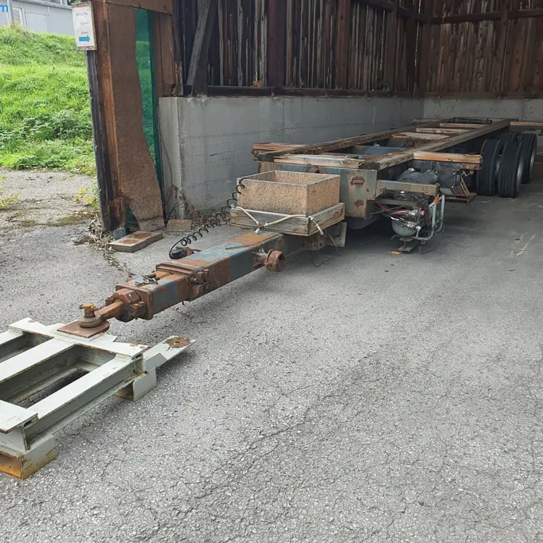 Tandemlafette Kotschenreuther