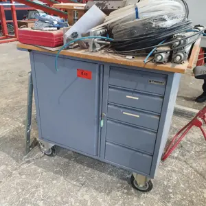 Werkstattwagen Promat