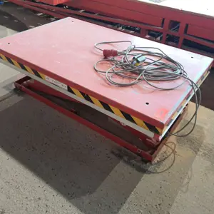 elektrischer Hubtisch  ELS2-10-SO