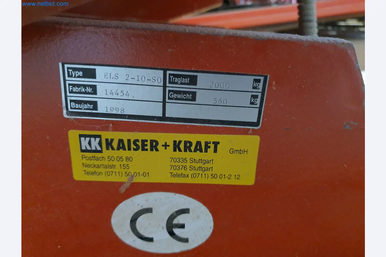 Holzbearbeitende- und metallbearbeitende Maschinen und Warenlager eines Fertighausherstellers -3