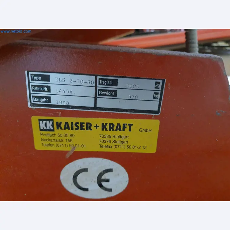 Holzbearbeitende- und metallbearbeitende Maschinen und Warenlager eines Fertighausherstellers -3