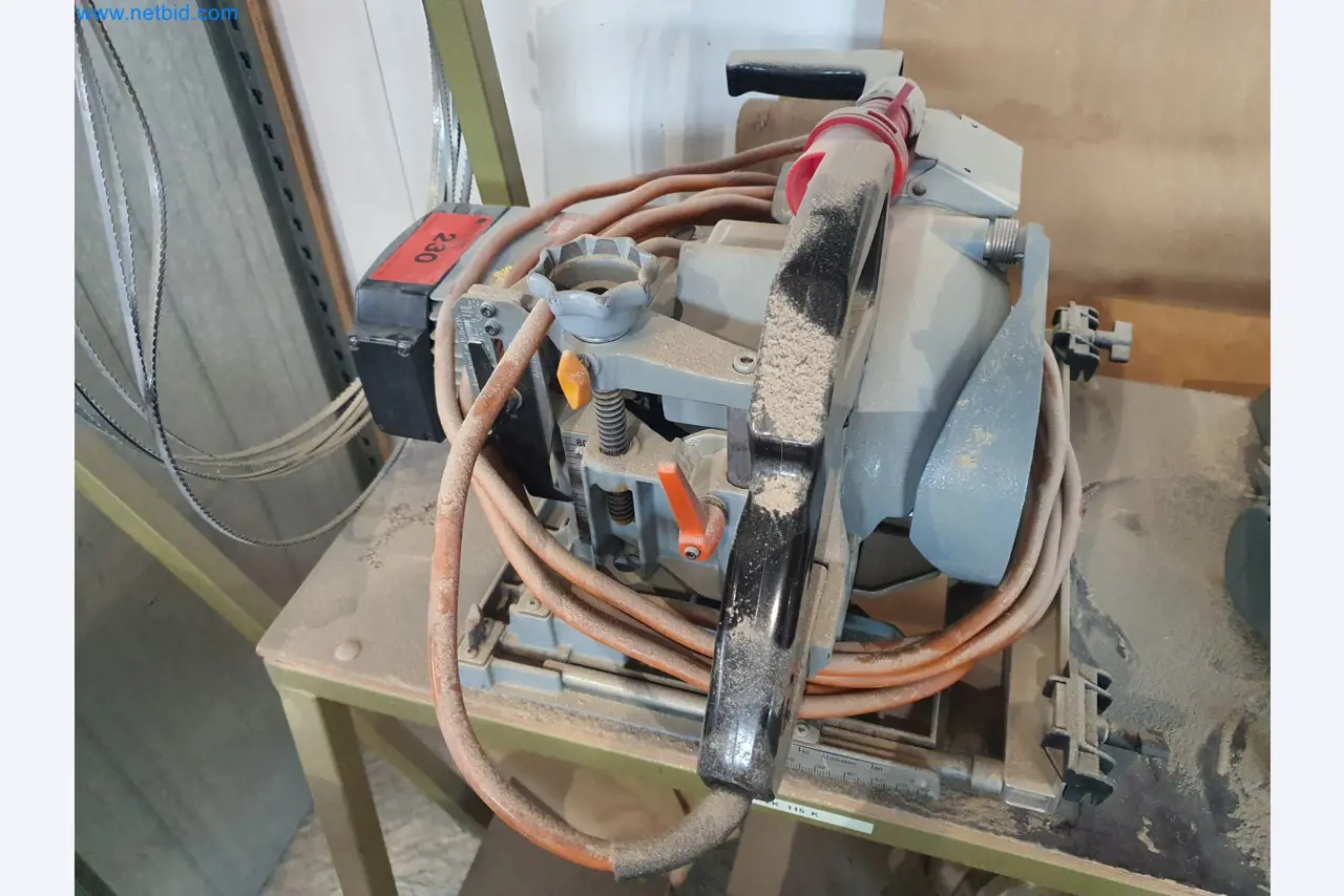 Maszyny do obróbki drewna i metalu oraz magazyn producenta domów prefabrykowanych-1