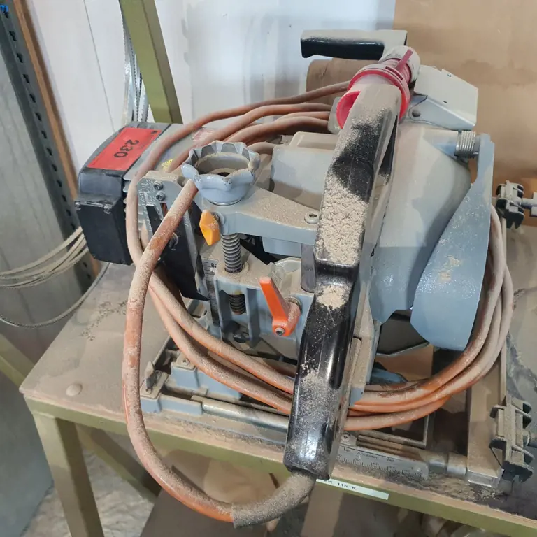 Kurvenfräse Mafell ZK115