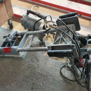 2 Kettenstemmer Mafell KSF300/US50