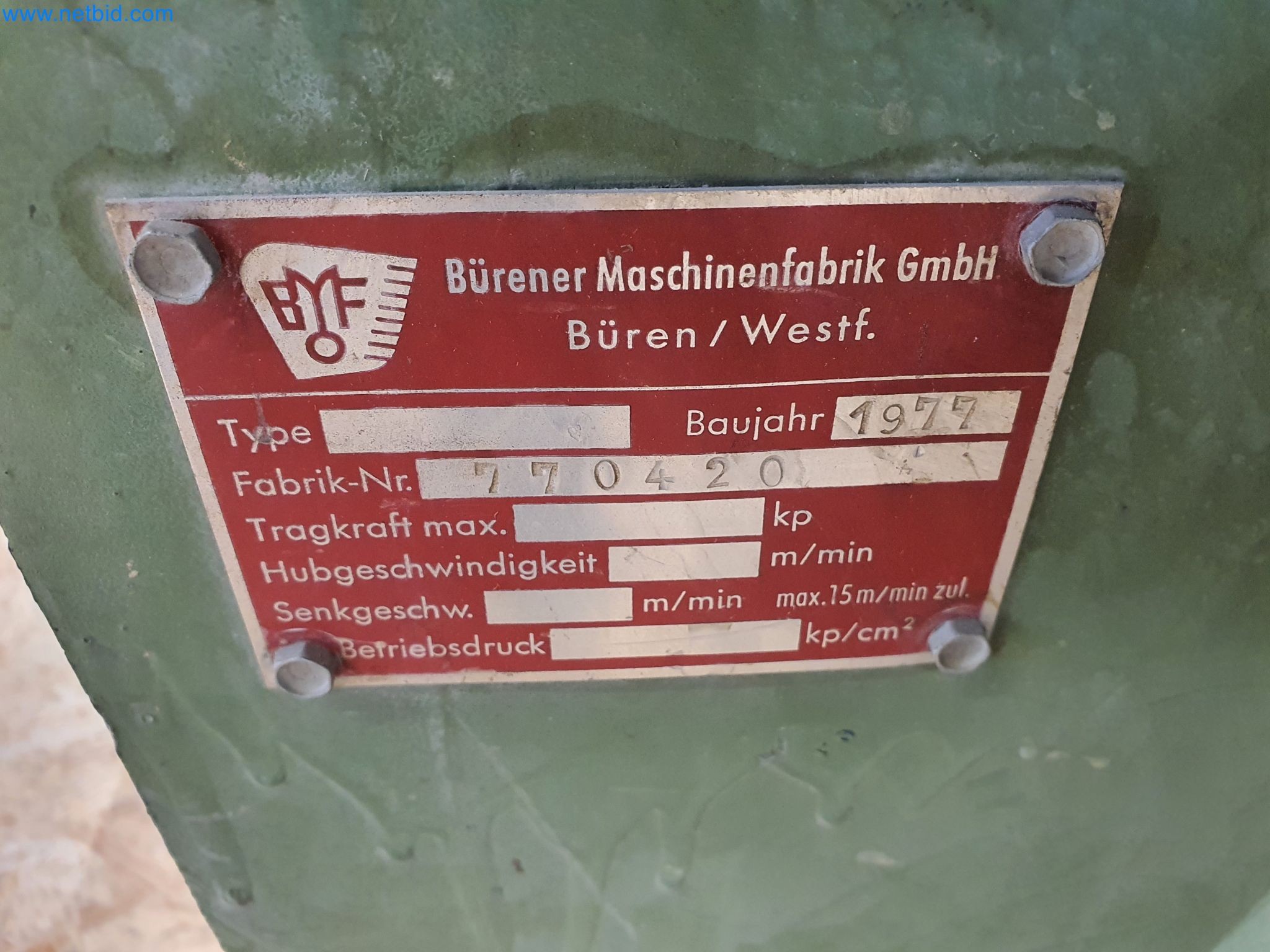 Woodworking and metalworking machines and warehouse of a prefabricated house manufacturer-8