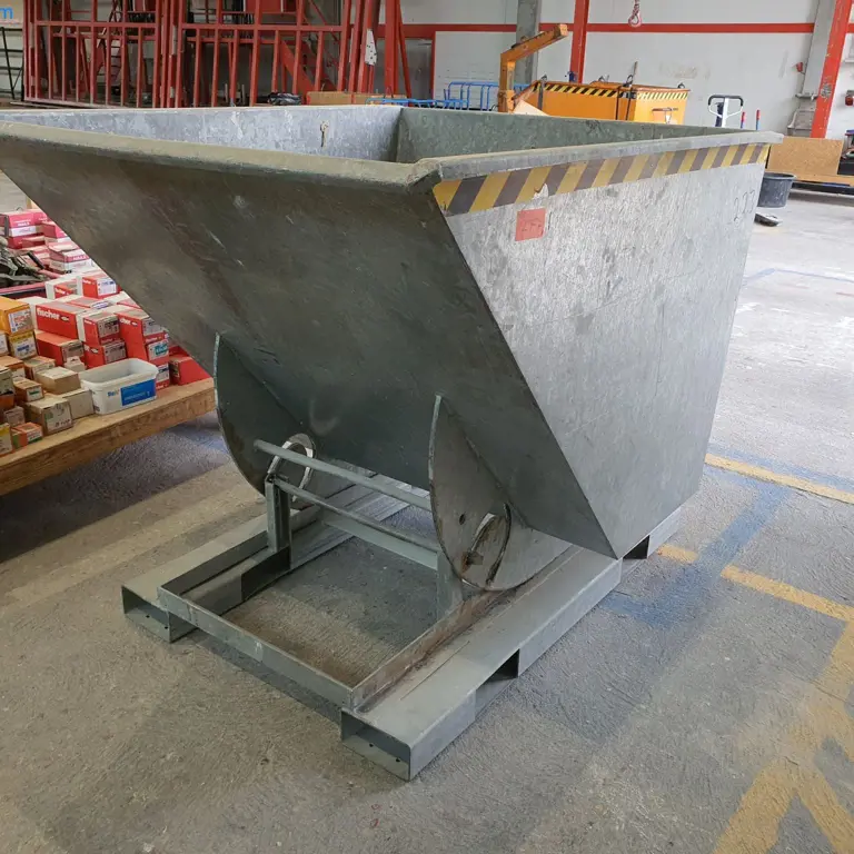 Benne basculante Eichinger