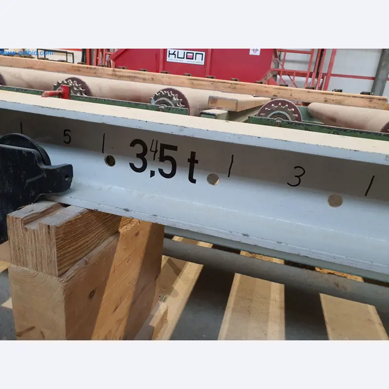 Maszyny do obróbki drewna i metalu oraz magazyn producenta domów prefabrykowanych-2