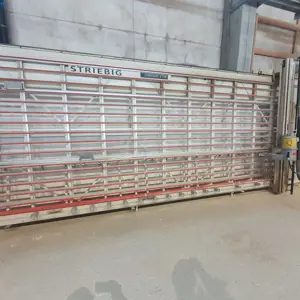 Scie à panneaux (00839) Striebig Standard II TRK/6220A