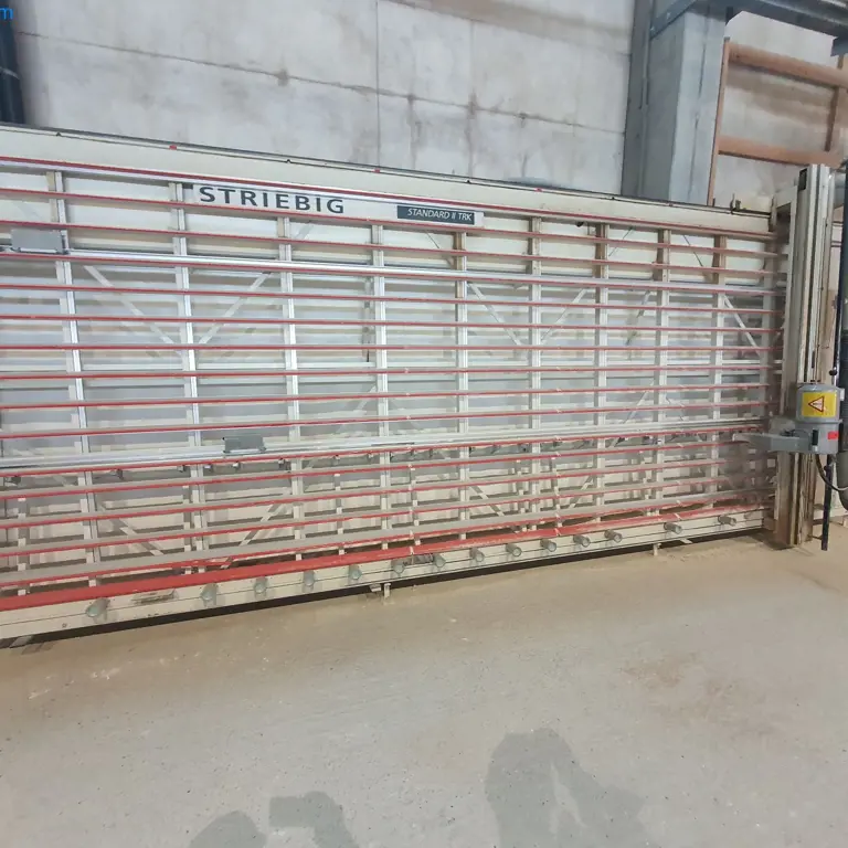 Scie à panneaux (00839) Striebig Standard II TRK/6220A