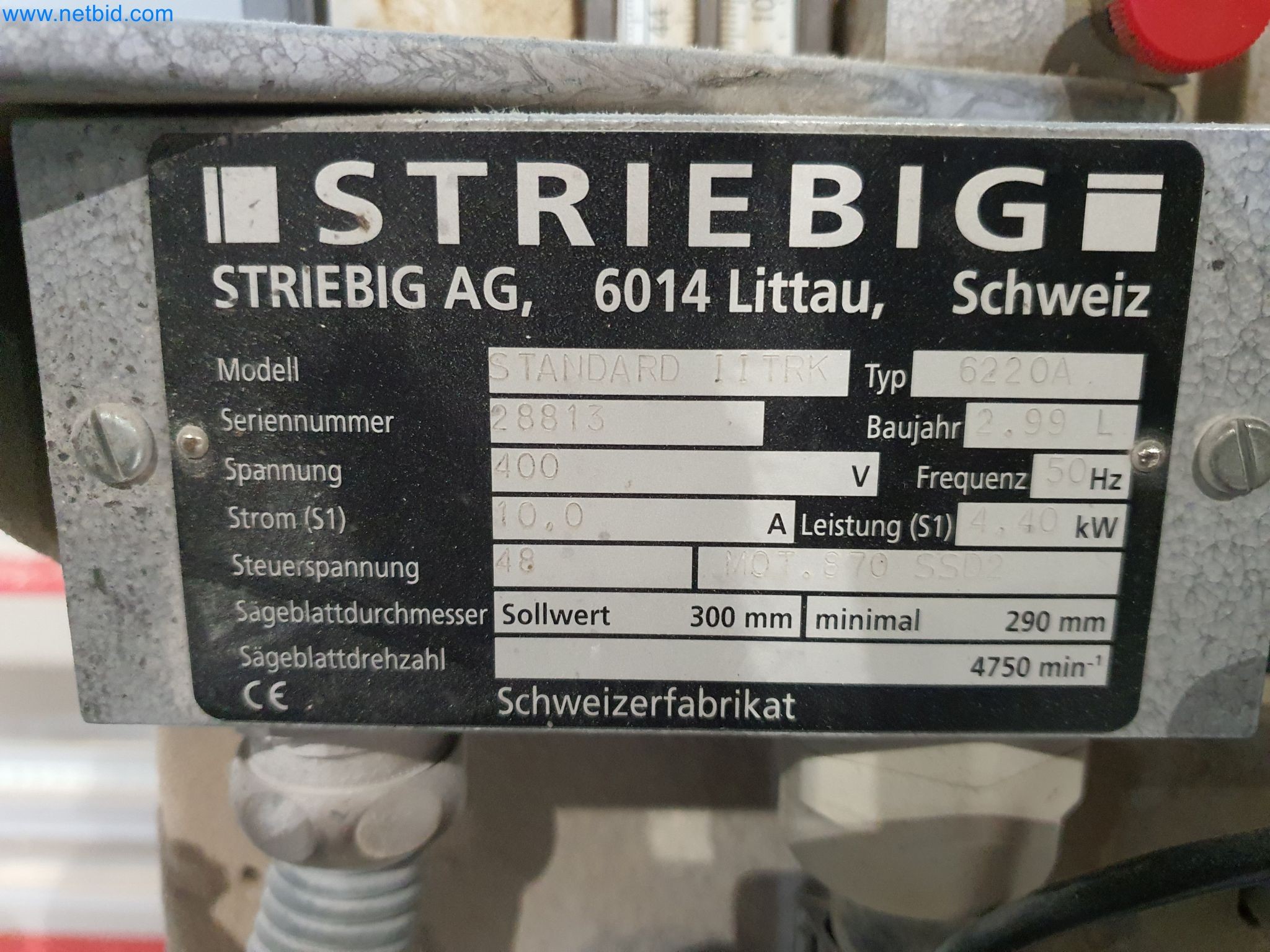 Maszyny do obróbki drewna i metalu oraz magazyn producenta domów prefabrykowanych-3