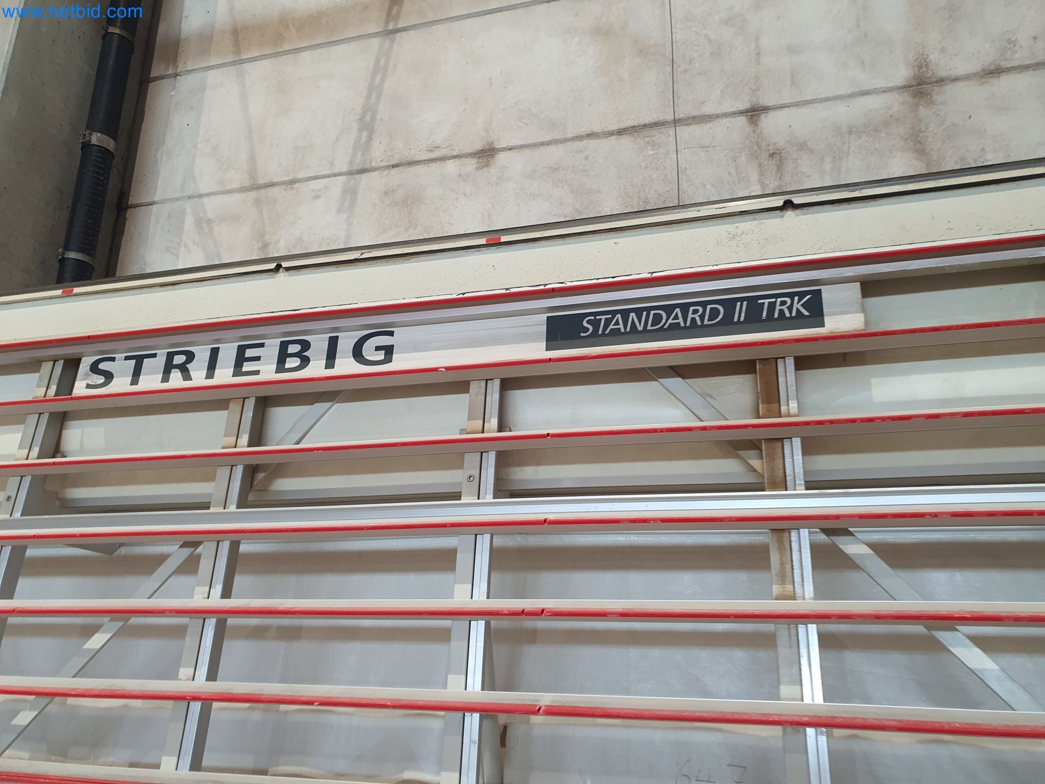 Maszyny do obróbki drewna i metalu oraz magazyn producenta domów prefabrykowanych-5