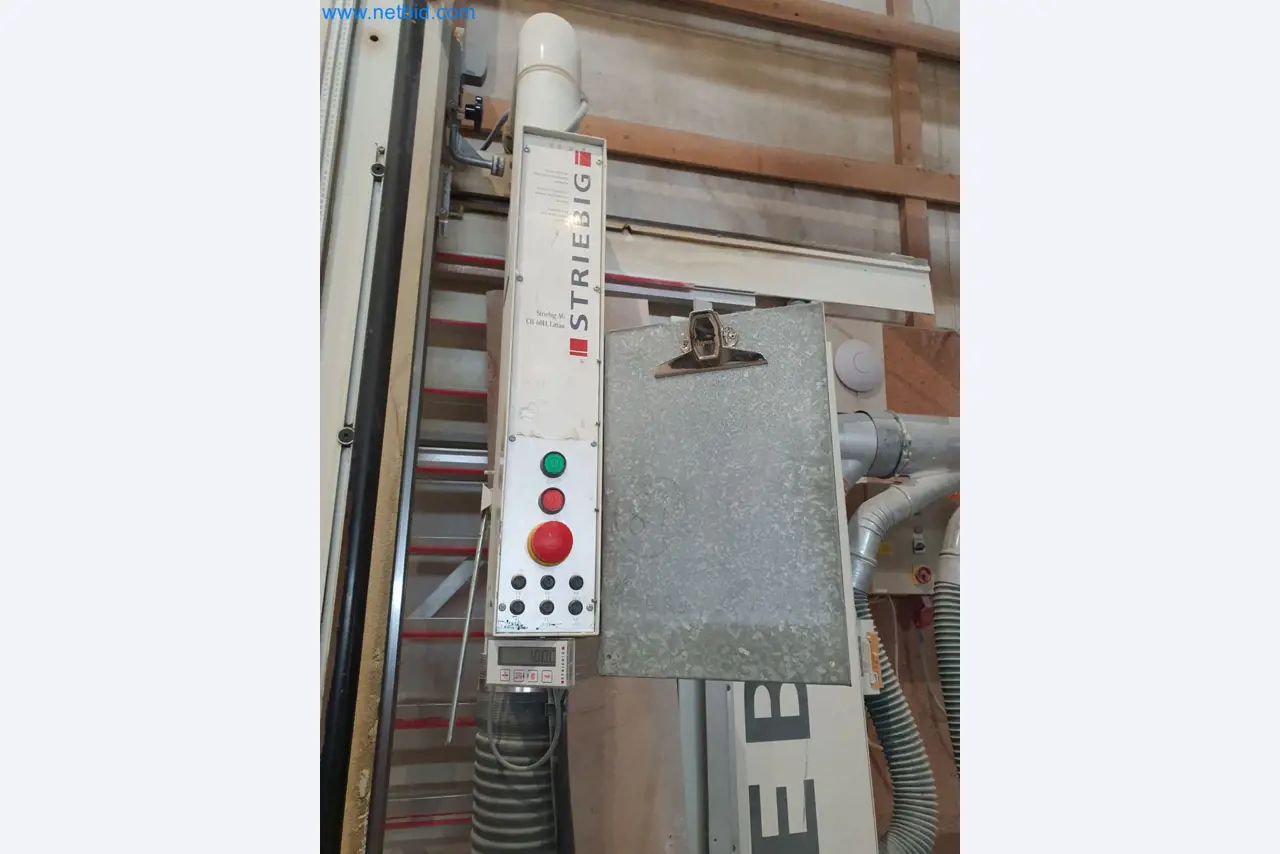 Maszyny do obróbki drewna i metalu oraz magazyn producenta domów prefabrykowanych-7