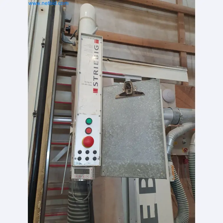 Maszyny do obróbki drewna i metalu oraz magazyn producenta domów prefabrykowanych-7