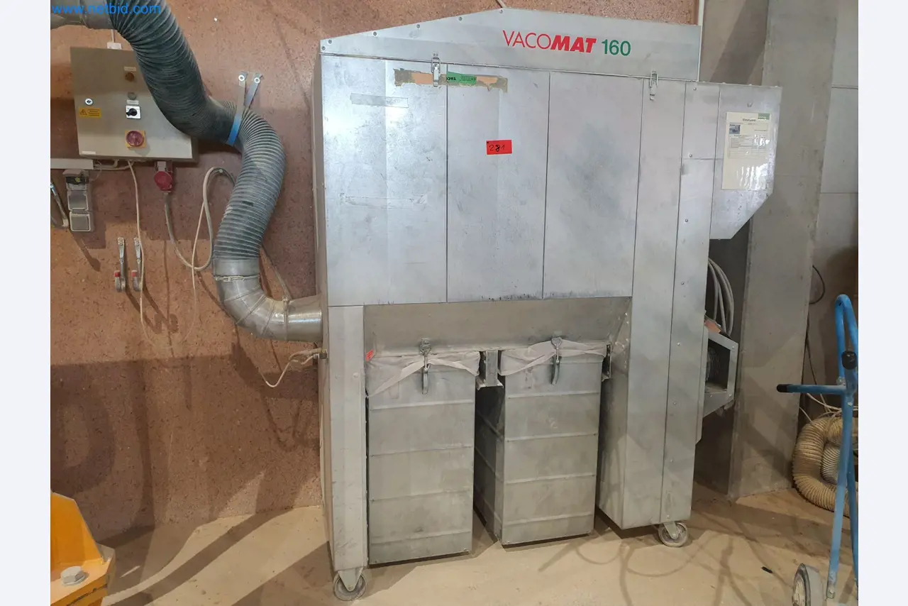 Maszyny do obróbki drewna i metalu oraz magazyn producenta domów prefabrykowanych-8