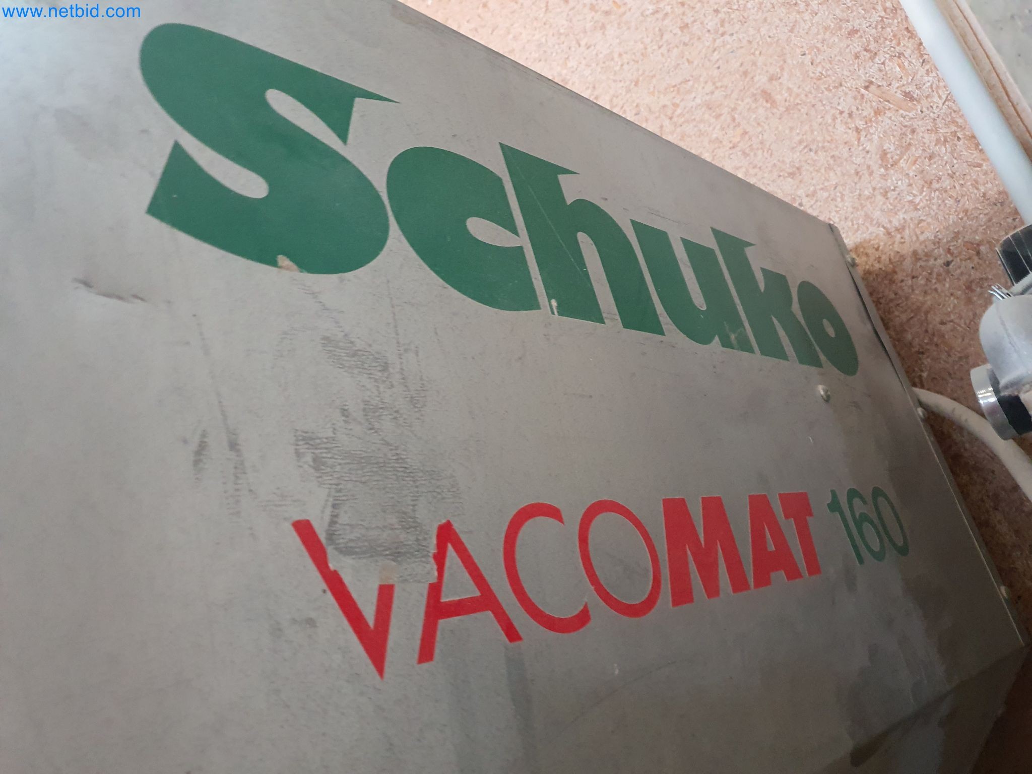 Maszyny do obróbki drewna i metalu oraz magazyn producenta domów prefabrykowanych-9