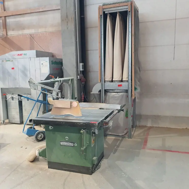 Scie à format Panhans 604