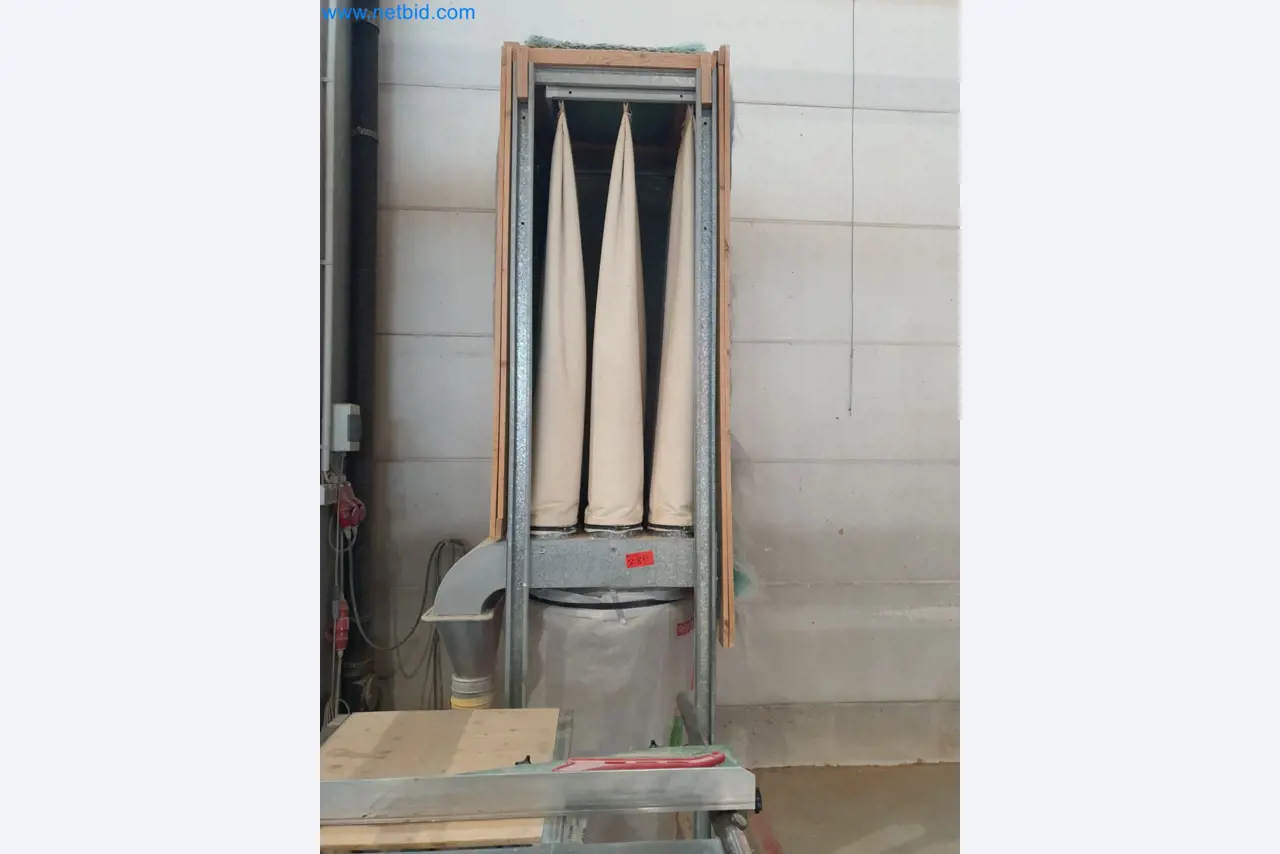 Maszyny do obróbki drewna i metalu oraz magazyn producenta domów prefabrykowanych-4