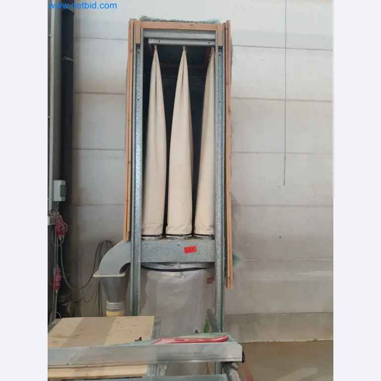 Maszyny do obróbki drewna i metalu oraz magazyn producenta domów prefabrykowanych-4