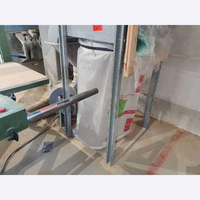 Maszyny do obróbki drewna i metalu oraz magazyn producenta domów prefabrykowanych-5