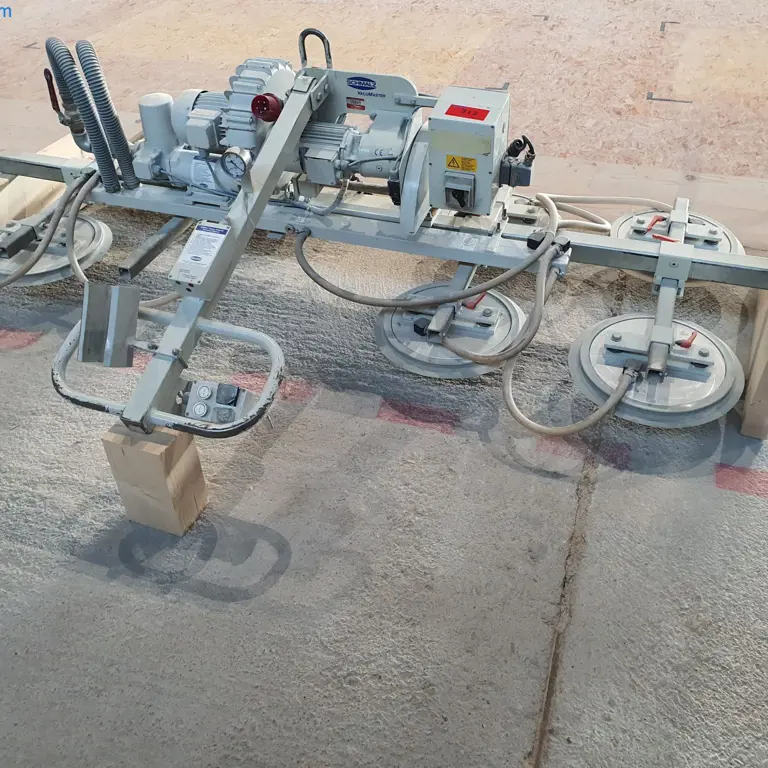 Vakuumheber Schmalz Vakumaster