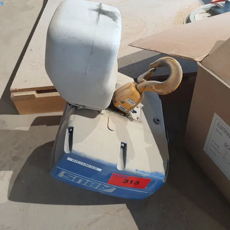 Kettenzug Abus F7872650014