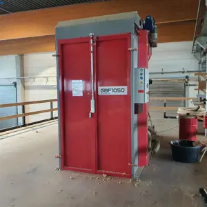 Großballenfräse X-Floc GBF1050