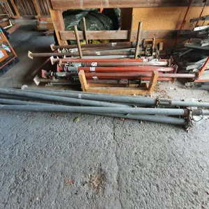 1 Posten Soportes de techo