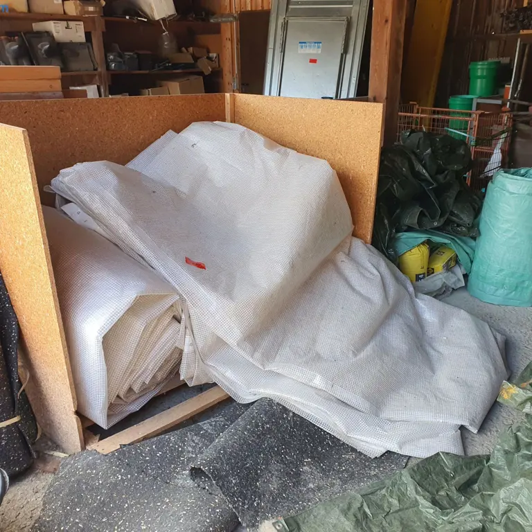 1 Posten Abdeckplanen