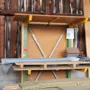 thumbnail-Holzbearbeitende- und metallbearbeitende Maschinen und Warenlager eines Fertighausherstellers -3