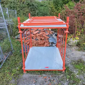 2 Stojaki transportowe