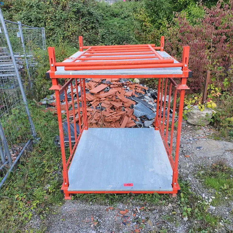 2 Stojaki transportowe