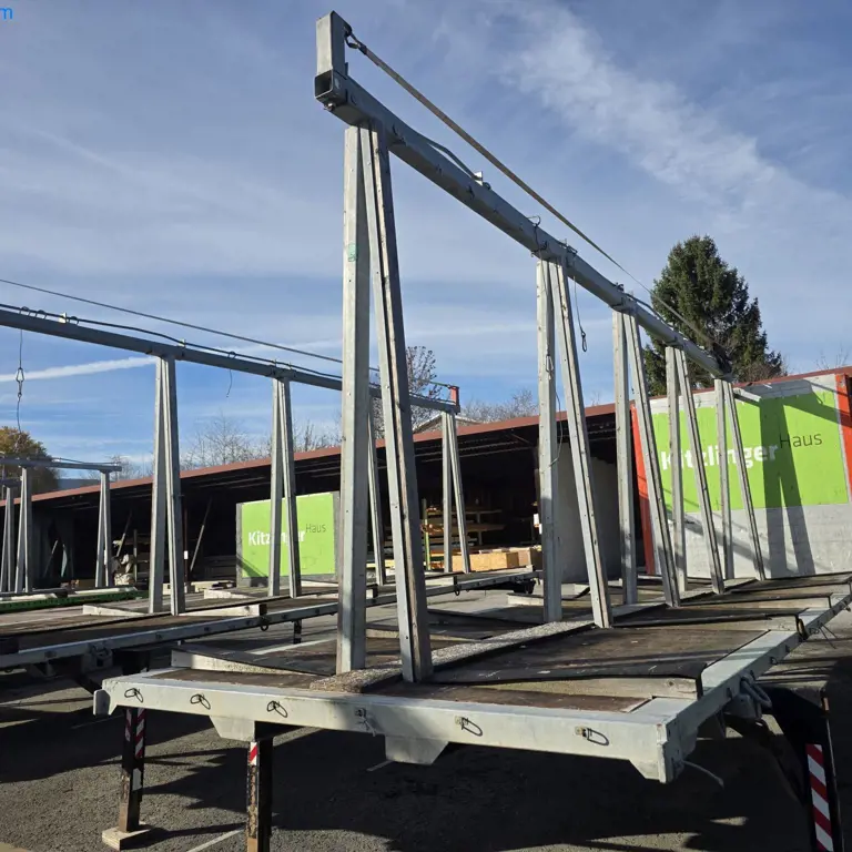 Zamiana nadwozia/platformy