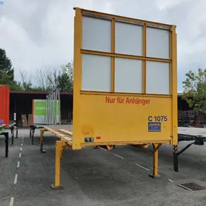 Wechselbrücke/Pritsche Sommer WP-J-CU