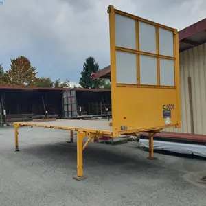 Wechselbrücke/Pritsche Sommer WP-CU-782