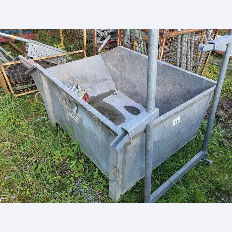 Máquinas para trabajar la madera y el metal y almacén de un fabricante de casas prefabricadas-2