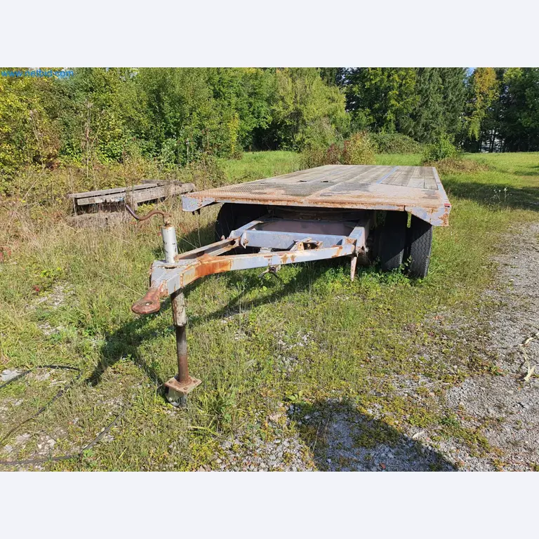 Woodworking and metalworking machines and warehouse of a prefabricated house manufacturer-1