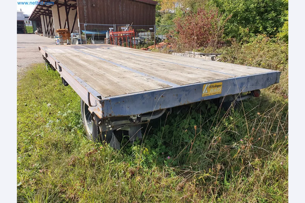 Woodworking and metalworking machines and warehouse of a prefabricated house manufacturer-4