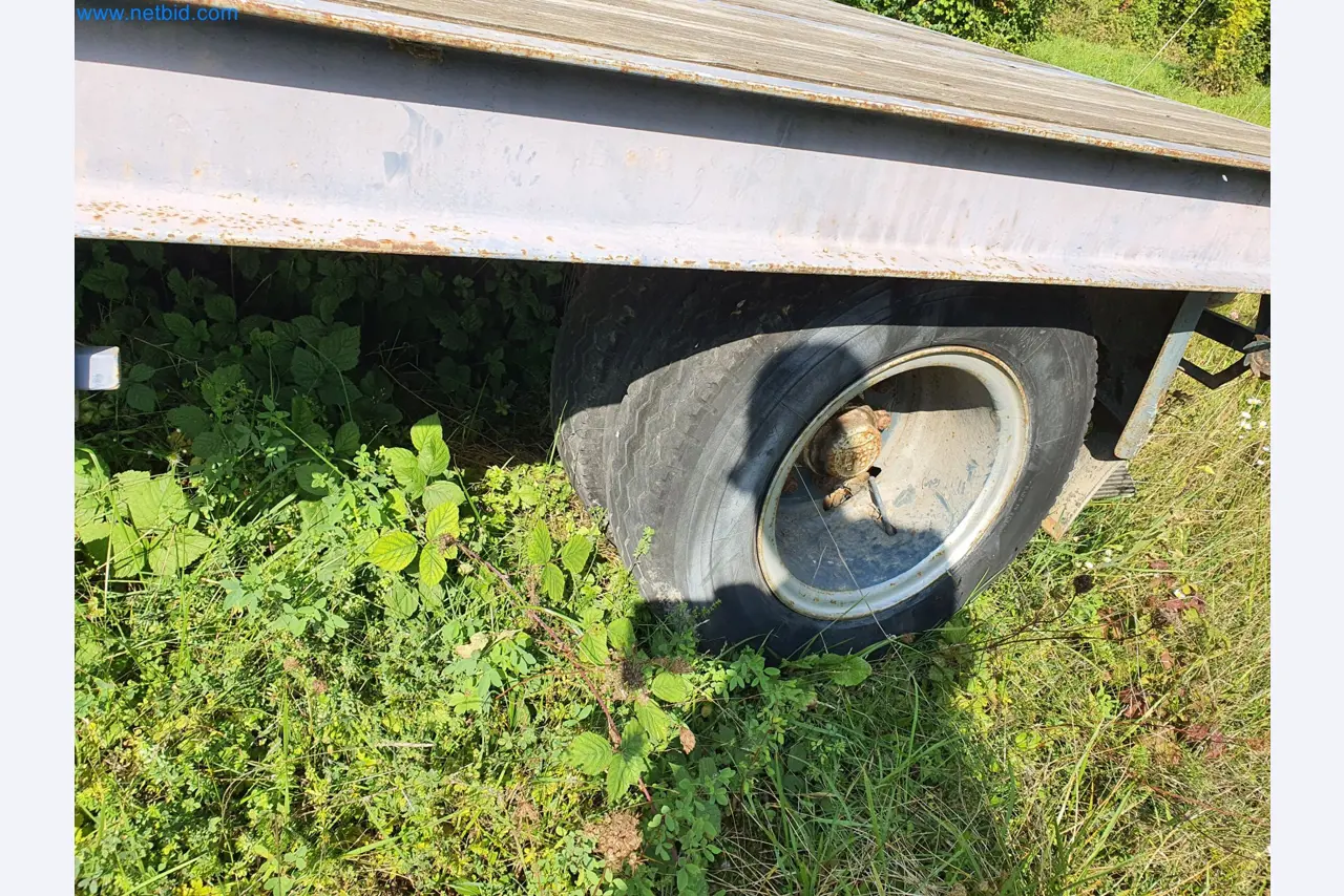 Woodworking and metalworking machines and warehouse of a prefabricated house manufacturer-6