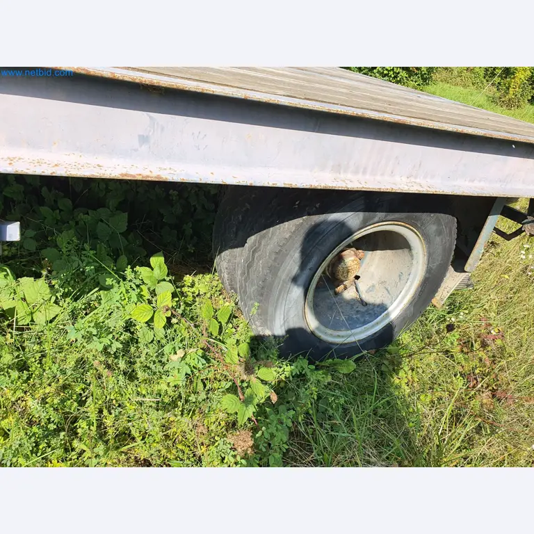 Woodworking and metalworking machines and warehouse of a prefabricated house manufacturer-6